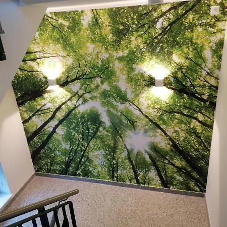 게스트하우스 City Pension Stadtlohn 3*