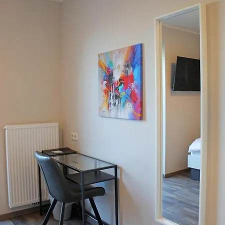 City Pension Stadtlohn 스타드톤