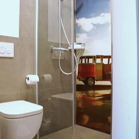 City Pension Stadtlohn Guest house