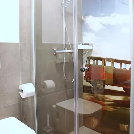 게스트하우스 City Pension Stadtlohn 3*