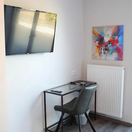 Gasthof City Pension Stadtlohn 3*