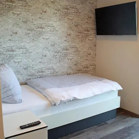 게스트하우스 City Pension Stadtlohn 스타드톤