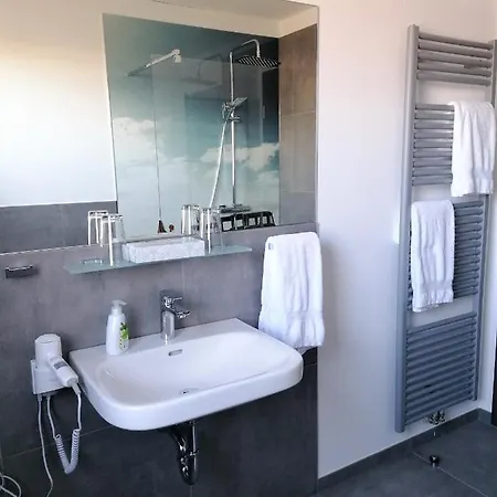 City Pension Stadtlohn 게스트하우스 스타드톤