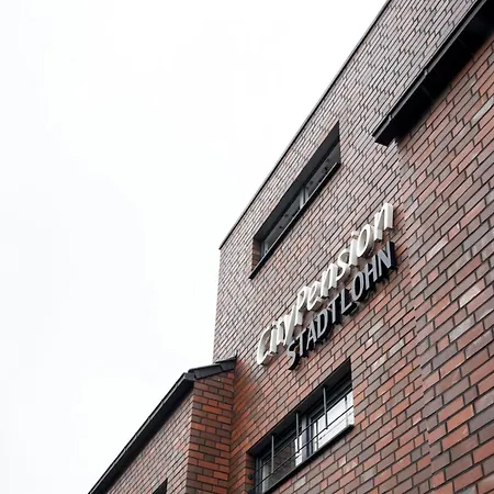 City Pension Stadtlohn 게스트하우스 스타드톤