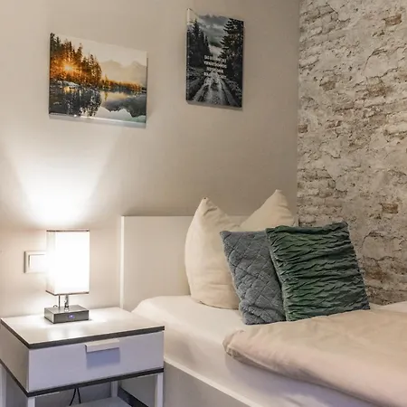 Casa de hóspedes City Pension Stadtlohn