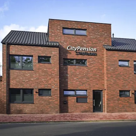 City Pension Stadtlohn 게스트하우스 스타드톤