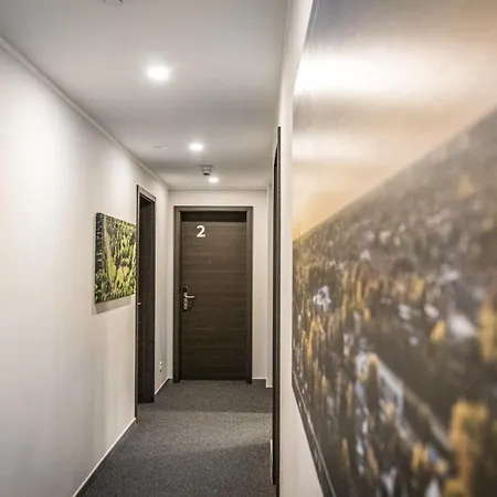 게스트하우스 City Pension Stadtlohn 3*