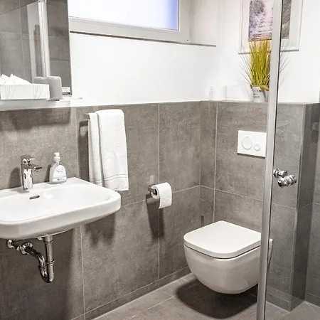 City Pension Stadtlohn 게스트하우스