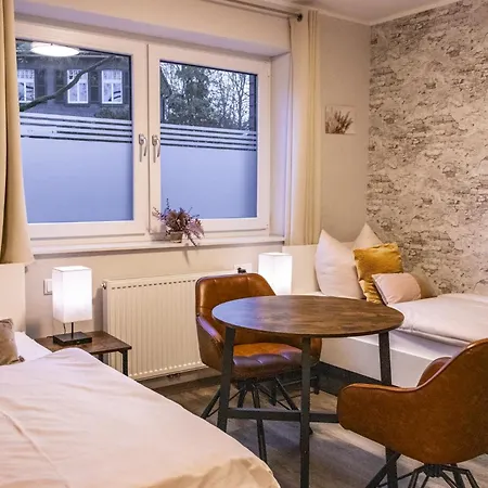 Pensionat City Pension Stadtlohn 3*