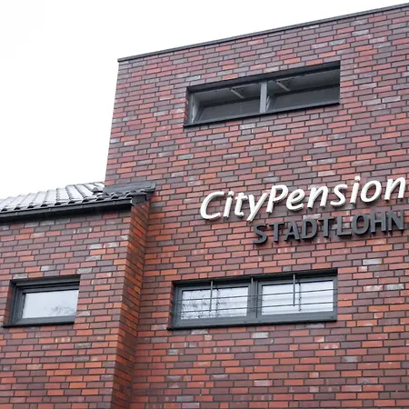 City Pension Stadtlohn Stadtlohn
