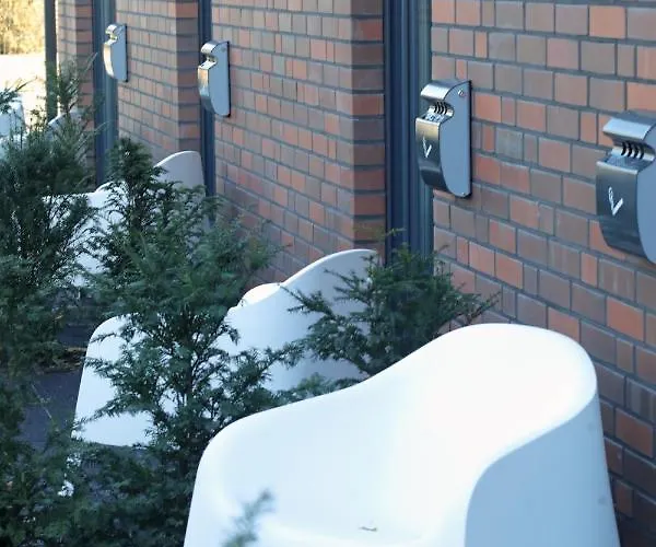 Konukevi City Pension Stadtlohn 3*