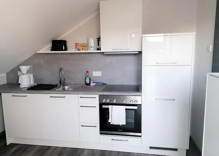 Konukevi City Pension Stadtlohn