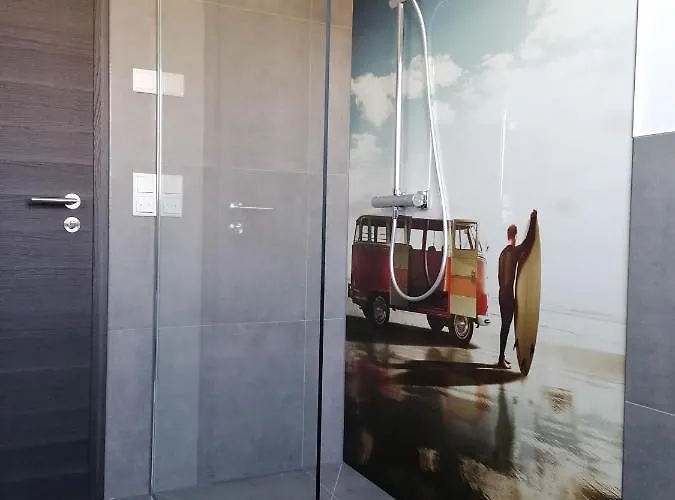 Pensjonat City Pension Stadtlohn 3*