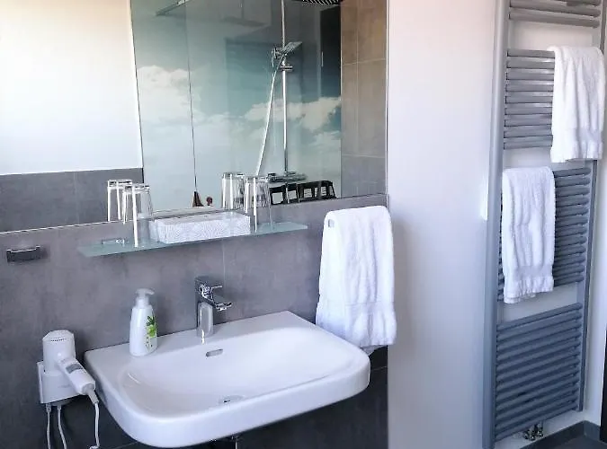 City Pension Stadtlohn Pensjonat Stadtlohn