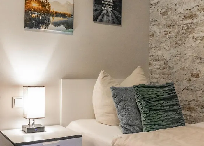 Konukevi City Pension Stadtlohn