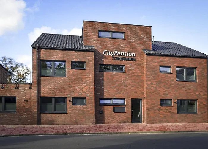 City Pension Stadtlohn Konukevi Stadtlohn