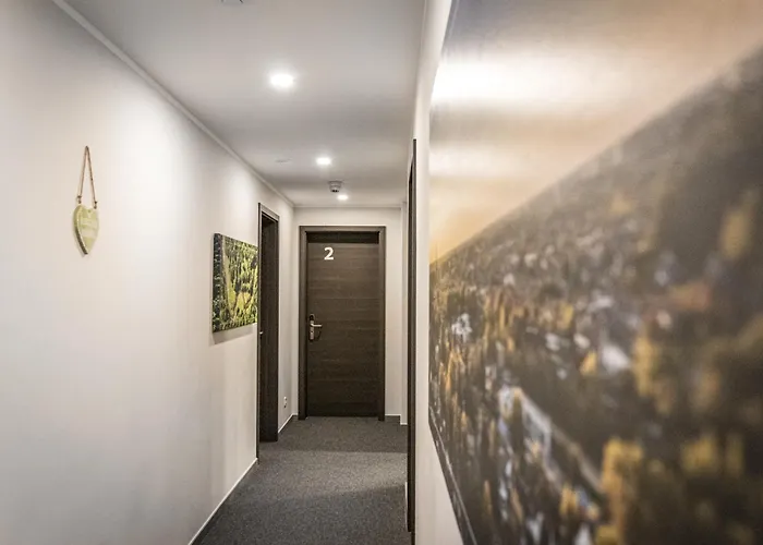 Pensjonat City Pension Stadtlohn 3*