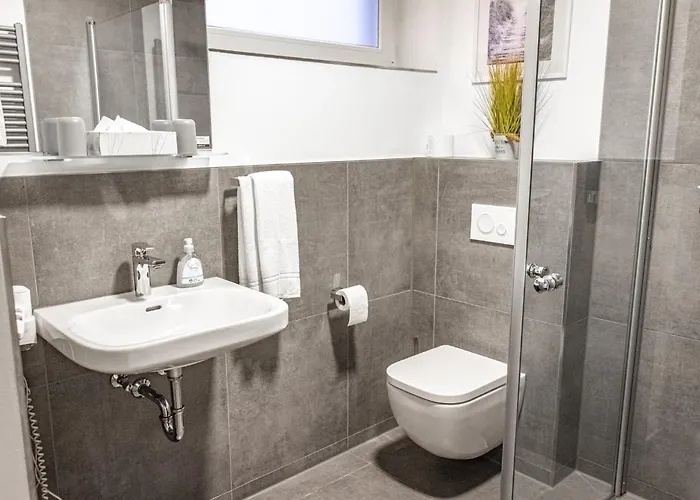 City Pension Stadtlohn Konukevi