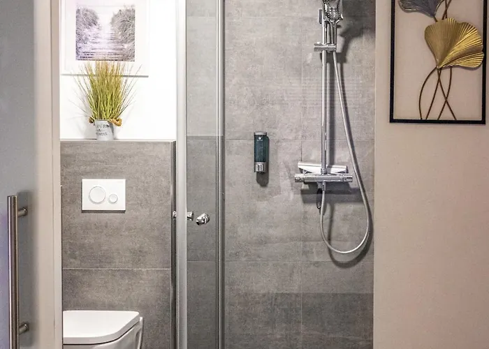 City Pension Stadtlohn Konukevi Stadtlohn