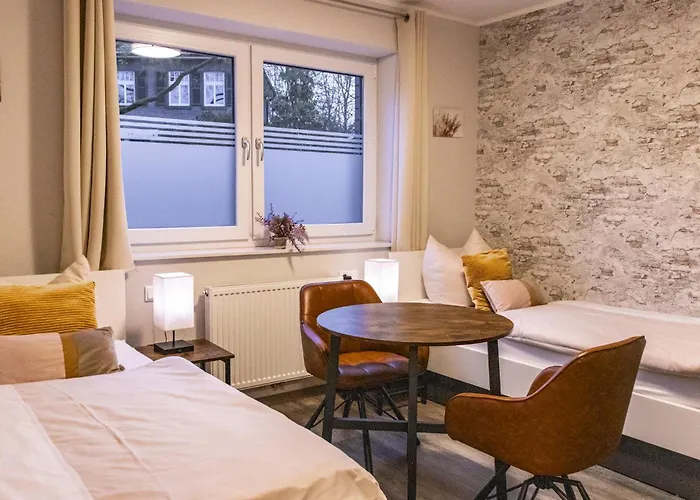 Konukevi City Pension Stadtlohn 3*