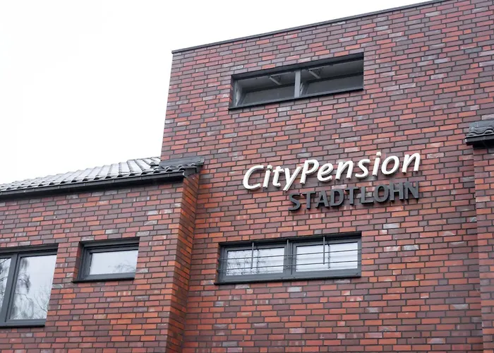 City Pension Stadtlohn Stadtlohn