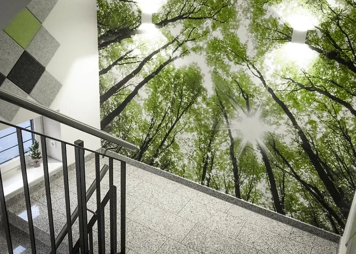 City Pension Stadtlohn Konukevi